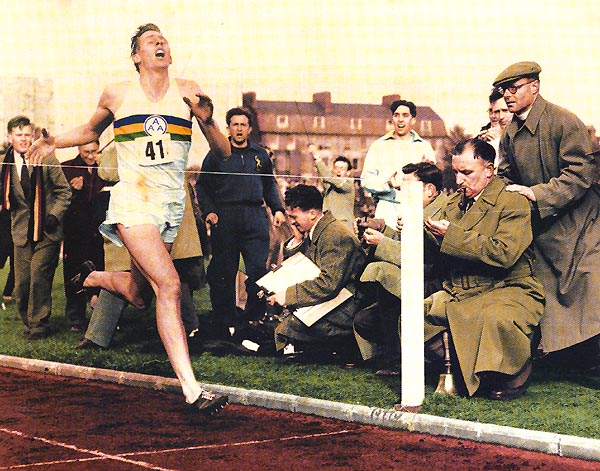 Roger Bannister