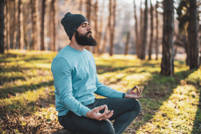 What to Do When Meditation Is Hard