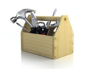 Change Your Life Toolbox