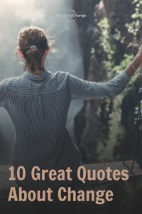 quotes about change