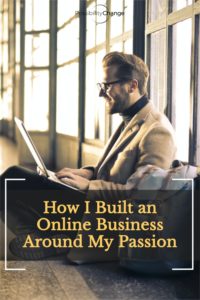 online business passion