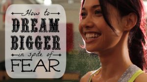 dream bigger