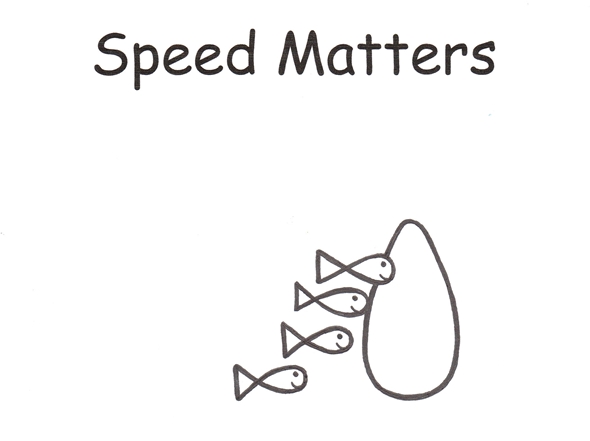 speed matters