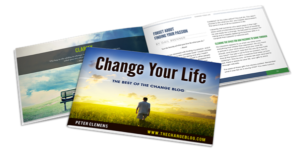 Change Your Life: The Best of The Change Blog