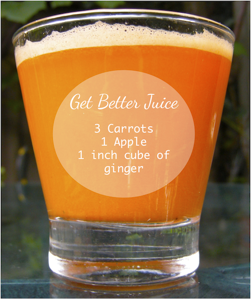 Juice Recipe #1