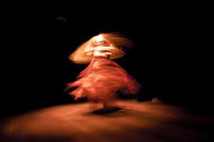 belly dancing