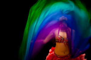 belly dance