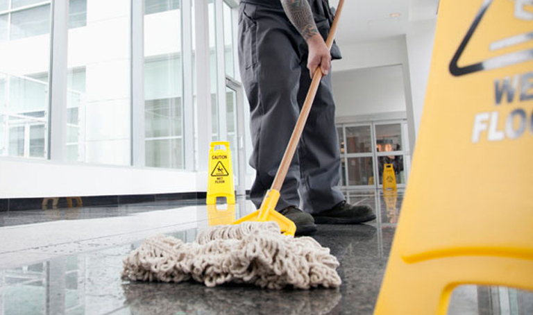 Image result for janitors working hard images