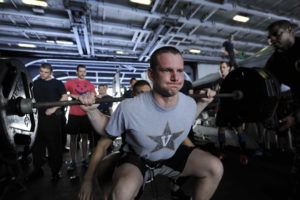 regular exercise