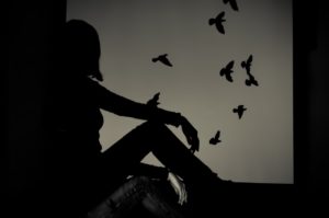 never alone