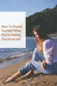 feeling disconnected