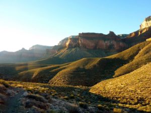 Backpacking Grand Canyon 10