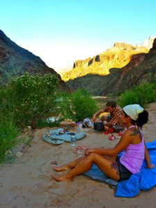 Backpacking Grand Canyon 11