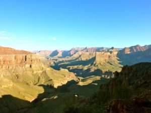 Backpacking Grand Canyon 2