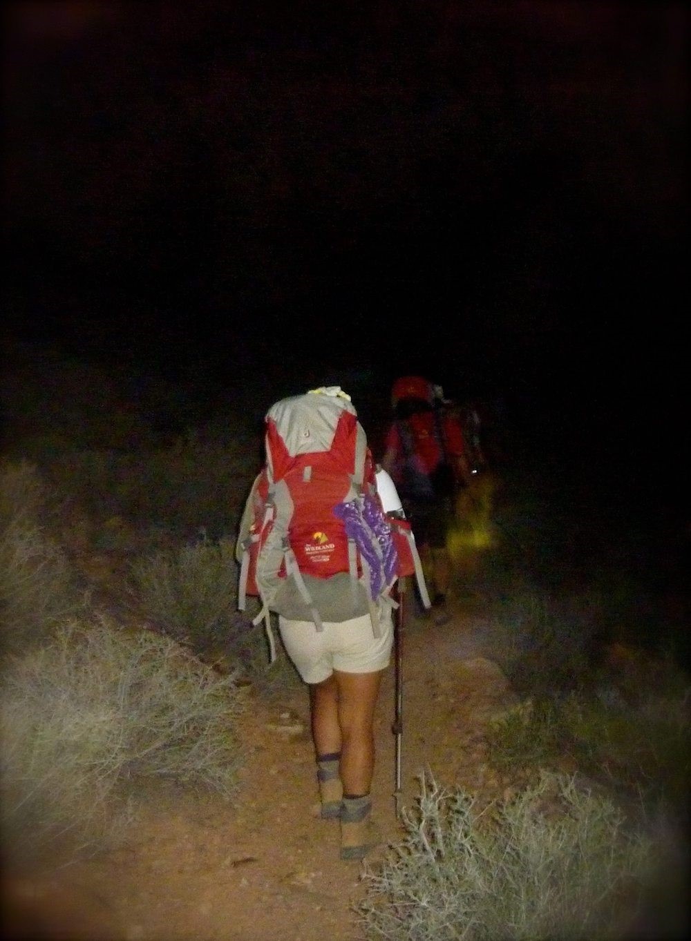 Backpacking Grand Canyon 3