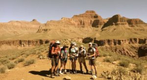 Backpacking Grand Canyon 5
