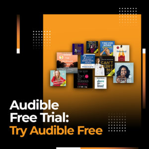 try audible free
