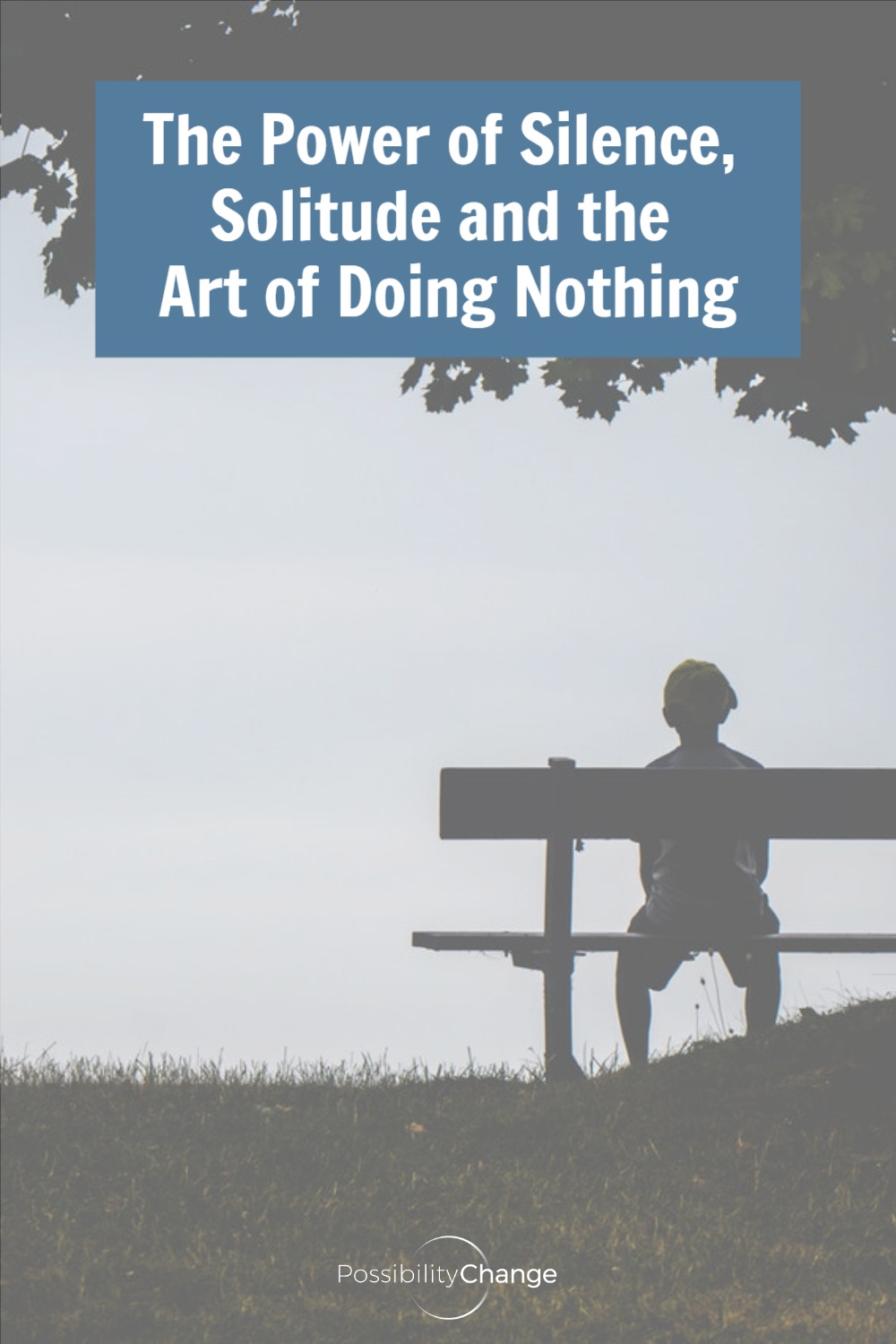 Art of Doing Nothing