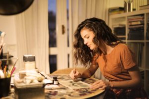 following your passion